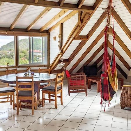 Chez Claire & Eric Βίλα Terre-De-Haut Εξωτερικό φωτογραφία